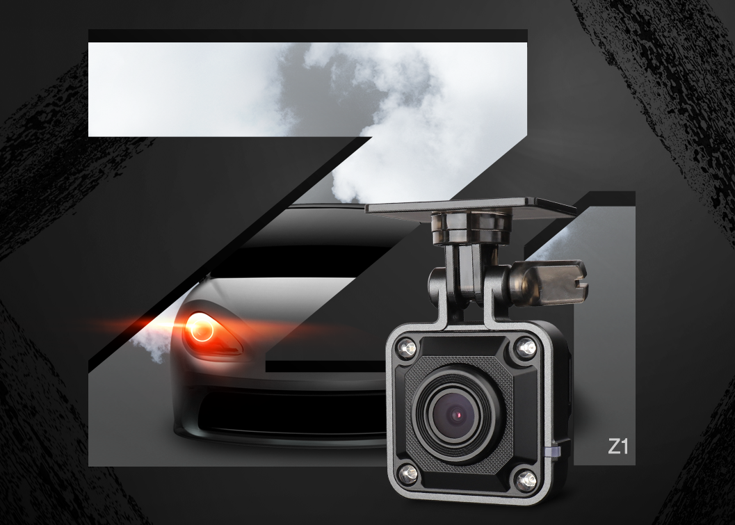 車載用室内防犯カメラ